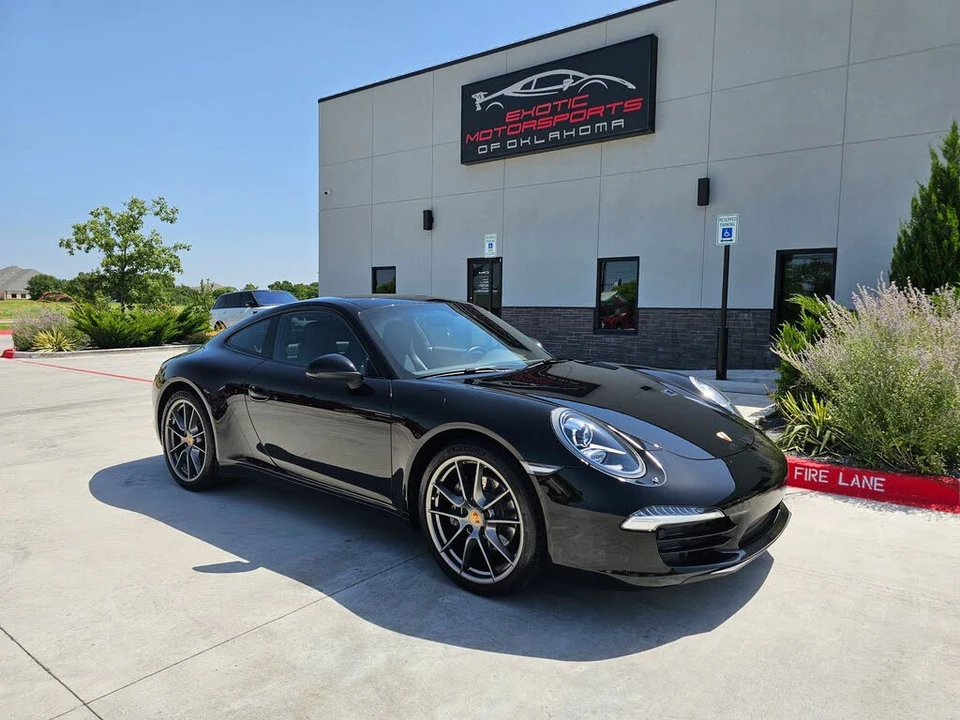 2015 Porsche 991 Carrera - Image 4 of 31