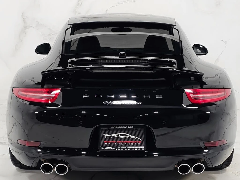 2015 Porsche 991 Carrera - Image 13 of 31