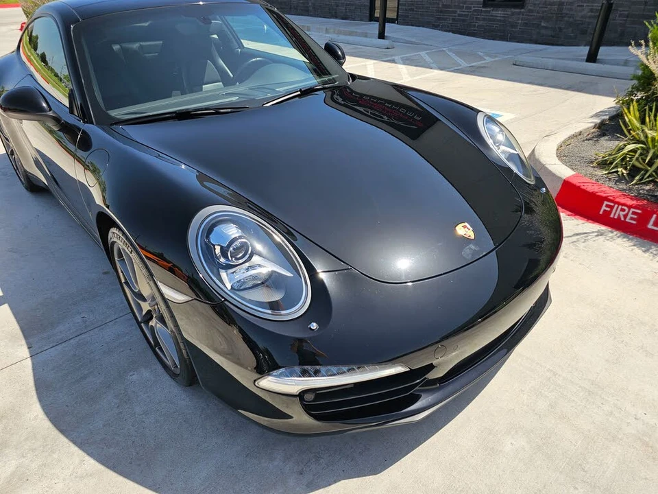 2015 Porsche 991 Carrera - Image 5 of 31