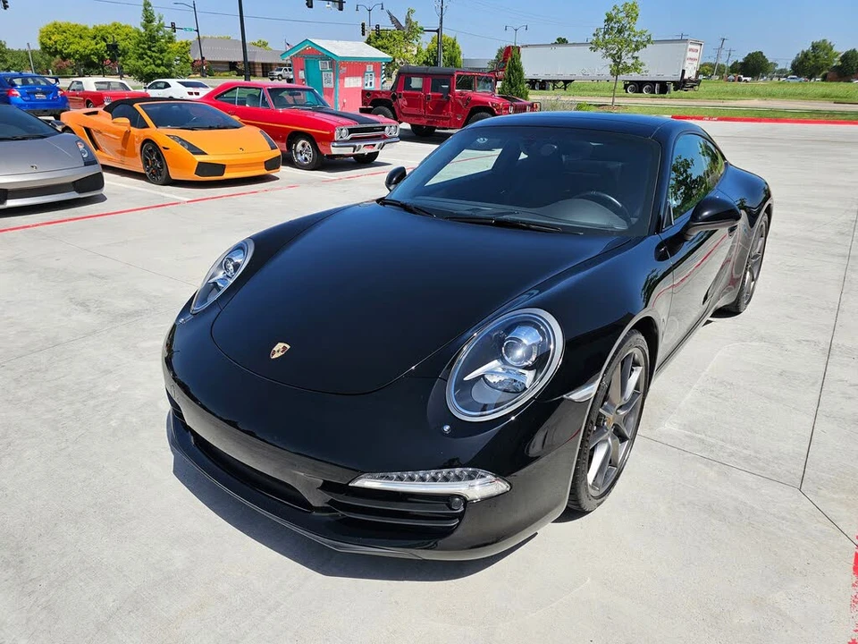 2015 Porsche 991 Carrera - Image 7 of 31