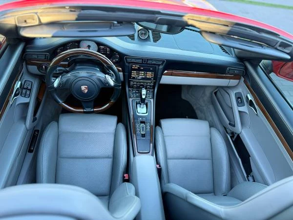 2015 Porsche 991 Targa 4 & 4S - Image 8 of 15