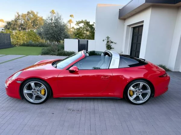 2015 Porsche 991 Targa 4 & 4S - Image 4 of 15