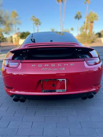 2015 Porsche 991 Targa 4 & 4S - Image 5 of 15