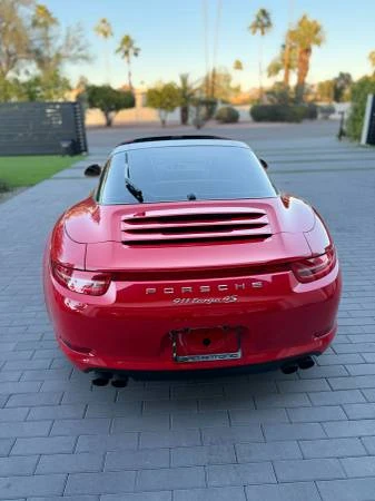 2015 Porsche 991 Targa 4 & 4S - Image 6 of 15