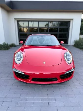 2015 Porsche 991 Targa 4 & 4S - Image 2 of 15