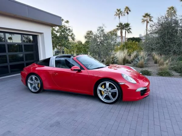 2015 Porsche 991 Targa 4 & 4S - Image 3 of 15
