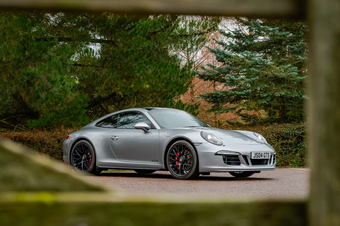 2015 Porsche 991 Carrera GTS - Image 11 of 31