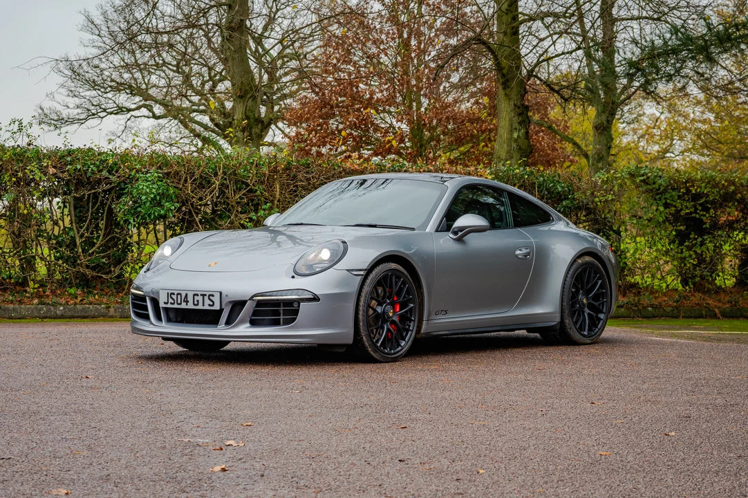 2015 Porsche 991 Carrera GTS - Image 20 of 31