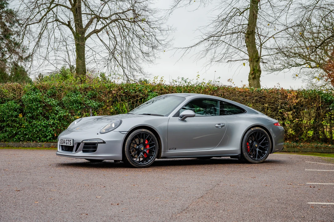 2015 Porsche 991 Carrera GTS - Image 22 of 31