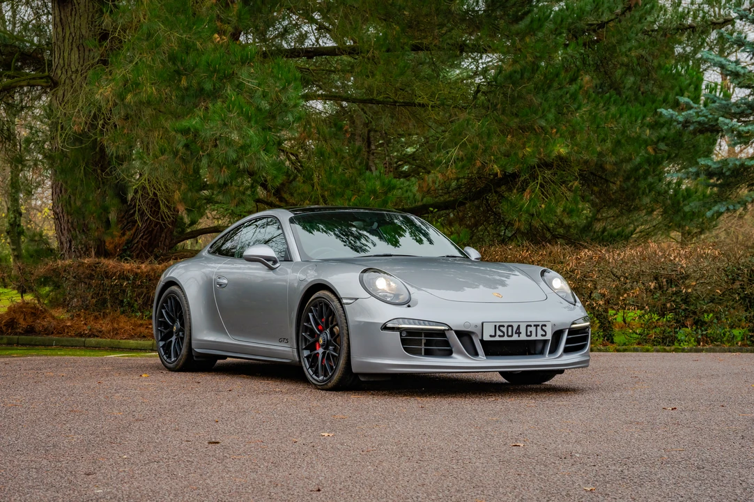 2015 Porsche 991 Carrera GTS - Image 3 of 31