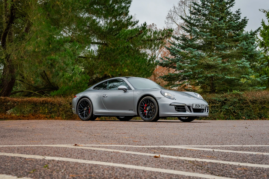 2015 Porsche 991 Carrera GTS - Image 30 of 31