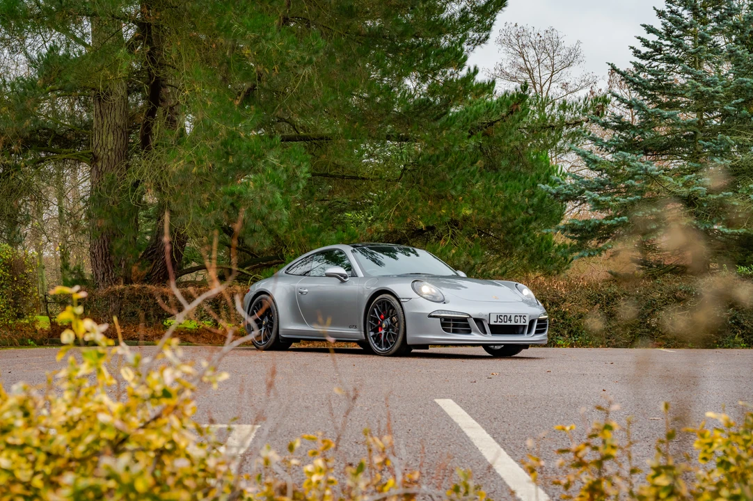 2015 Porsche 991 Carrera GTS - Image 31 of 31