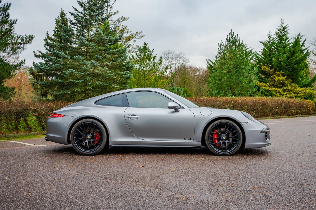 2015 Porsche 991 Carrera GTS - Image 4 of 31