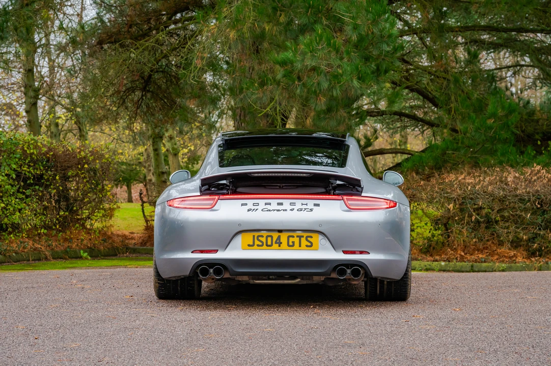 2015 Porsche 991 Carrera GTS - Image 6 of 31