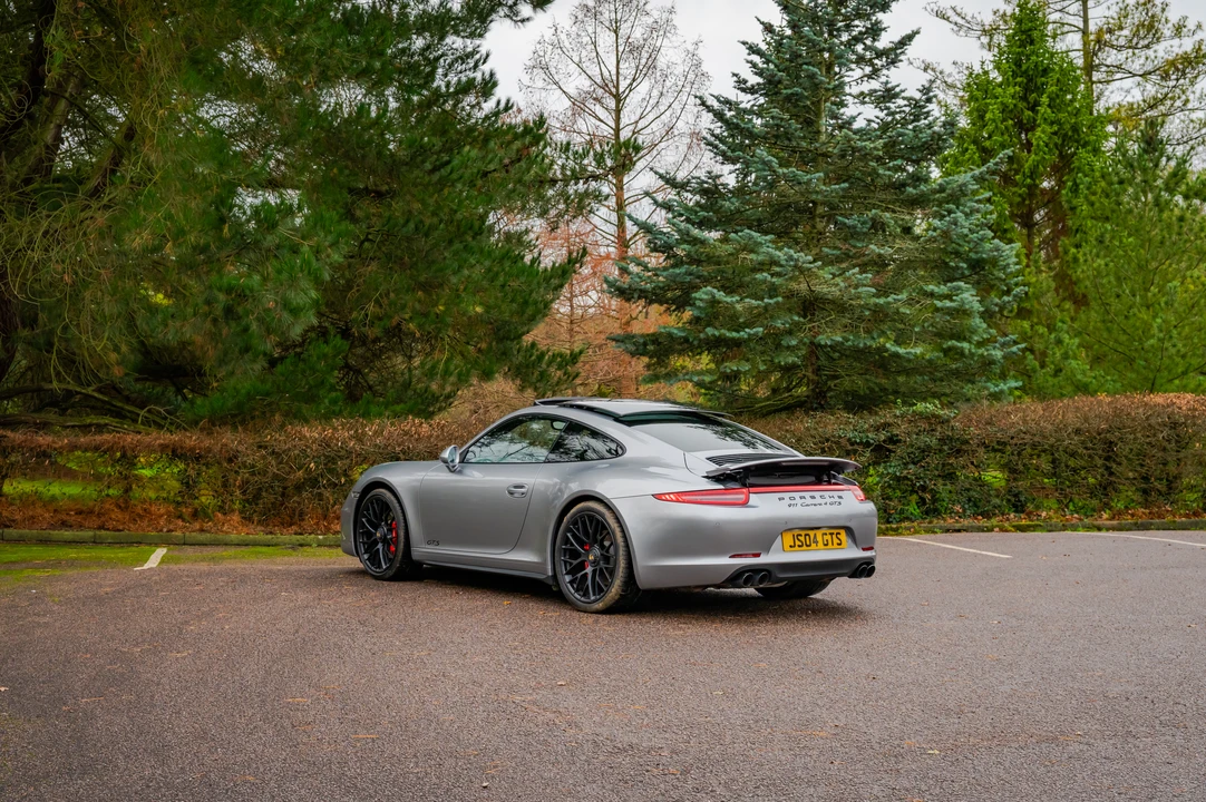 2015 Porsche 991 Carrera GTS - Image 7 of 31
