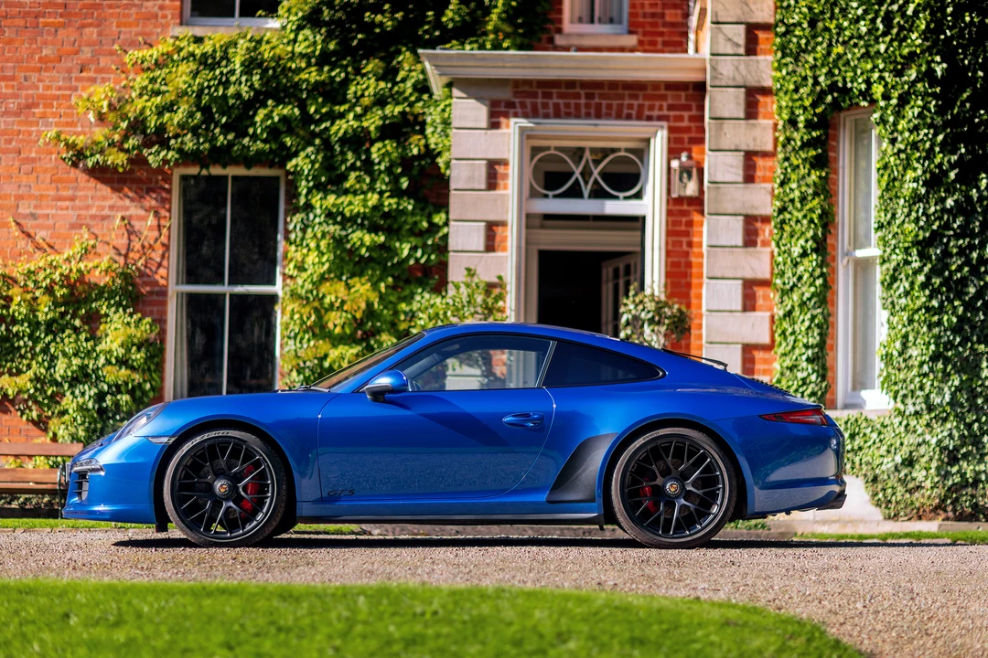 2015 Porsche 991 Carrera GTS - Image 8 of 31