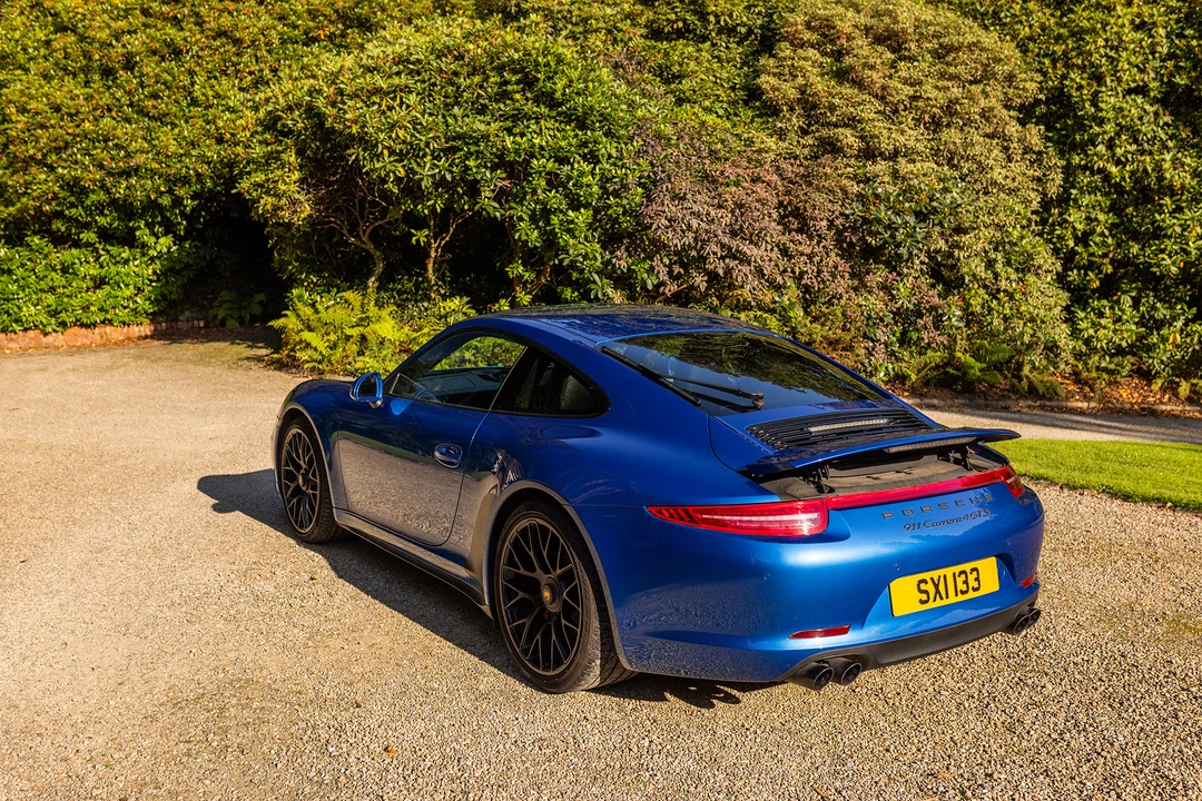 2015 Porsche 991 Carrera GTS - Image 7 of 31