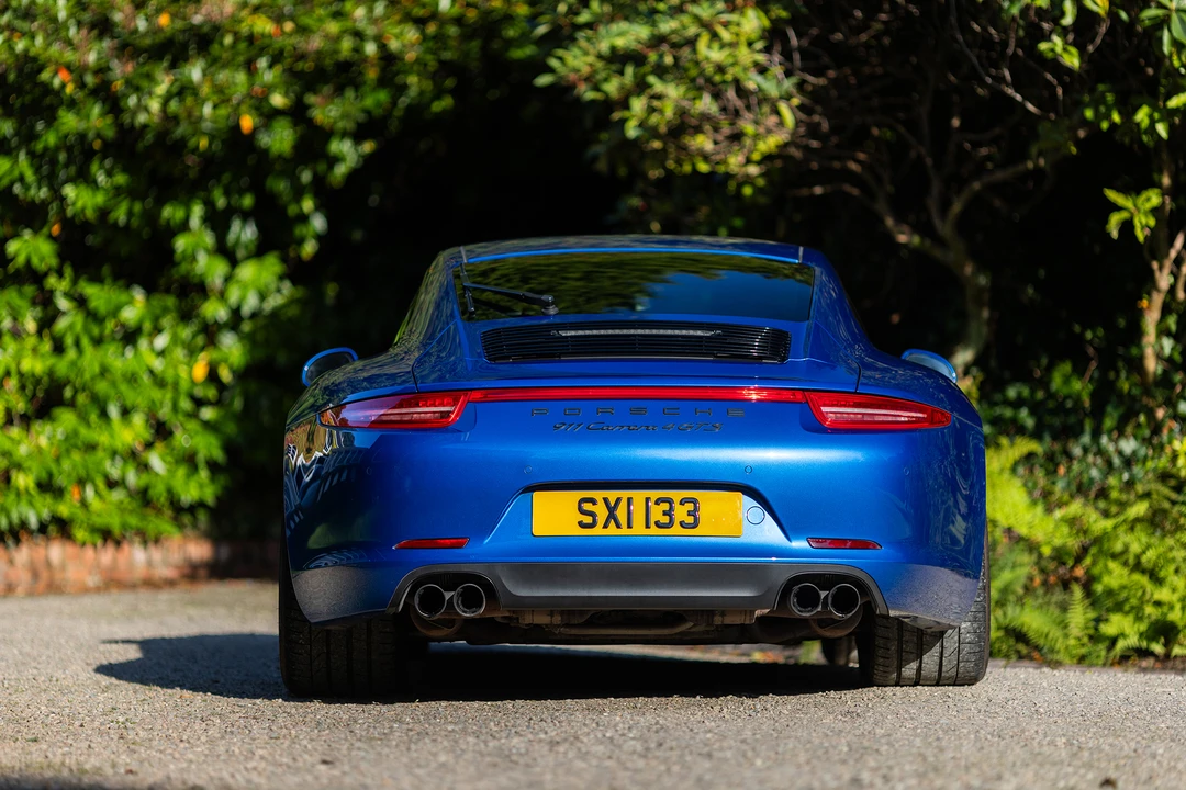 2015 Porsche 991 Carrera GTS - Image 6 of 31