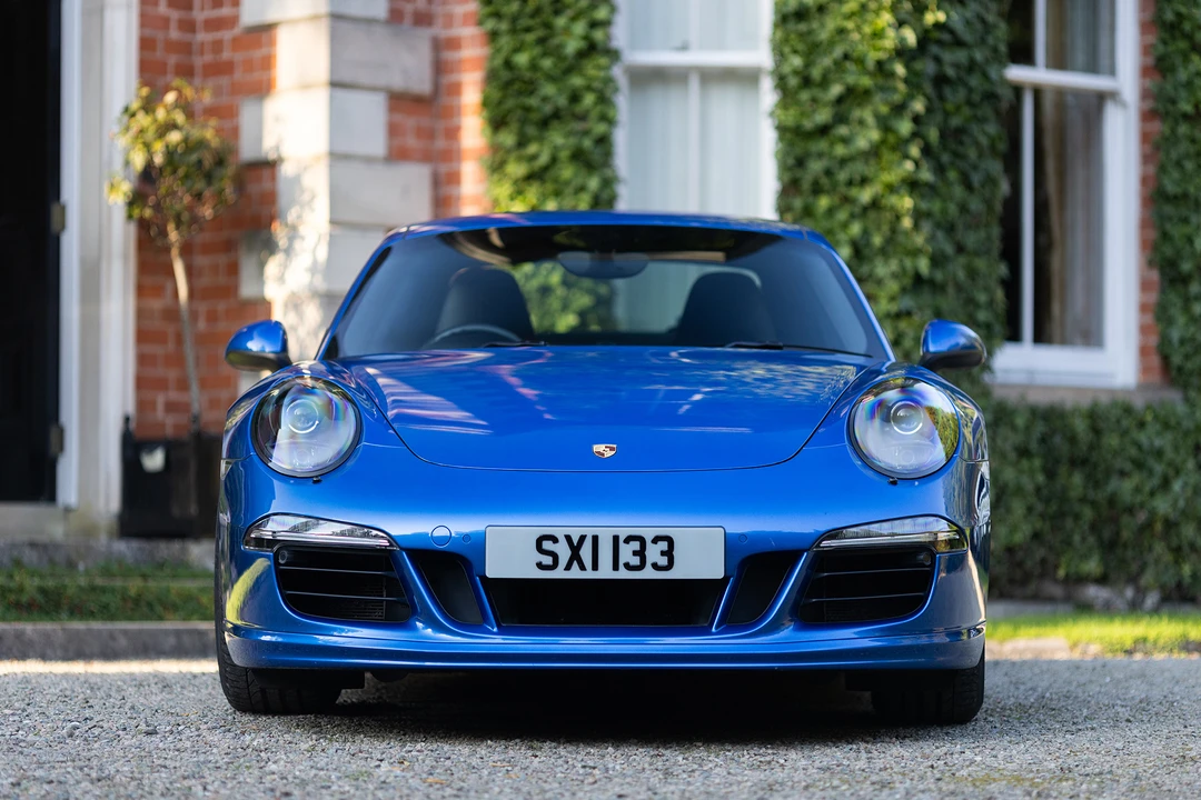 2015 Porsche 991 Carrera GTS - Image 2 of 31
