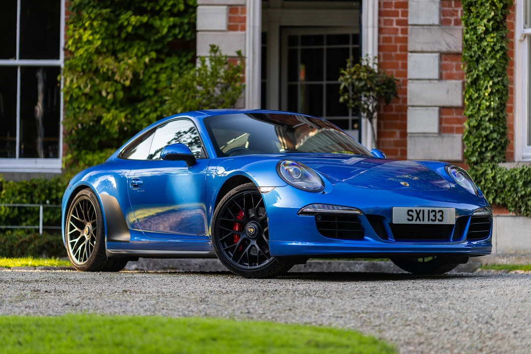 2015 Porsche 991 Carrera GTS - Image 3 of 31