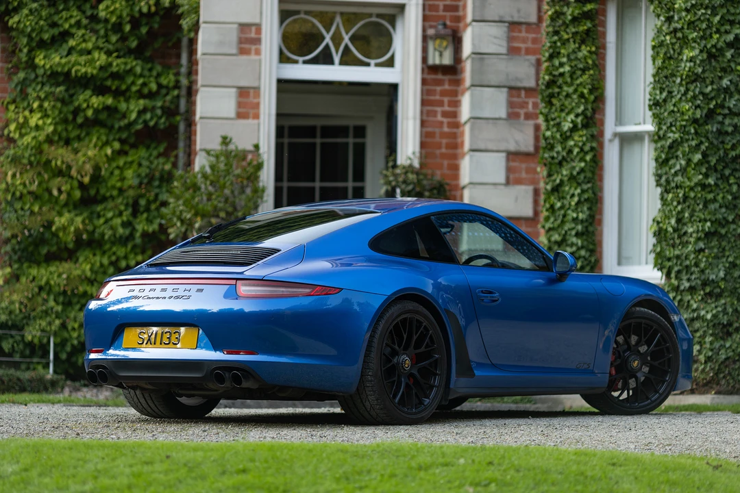 2015 Porsche 991 Carrera GTS - Image 5 of 31