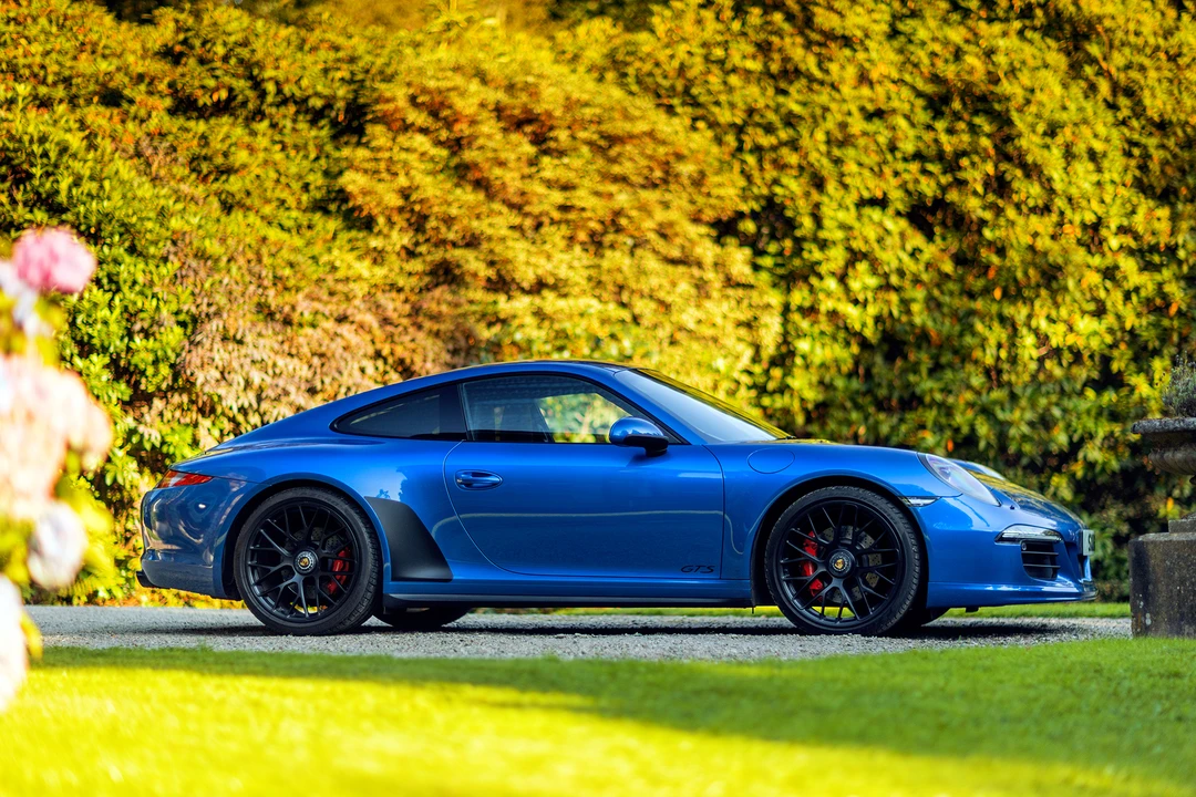 2015 Porsche 991 Carrera GTS - Image 4 of 31