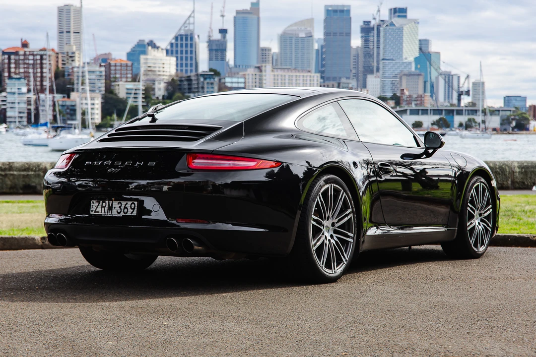 2015 Porsche 991 Carrera - Image 7 of 31