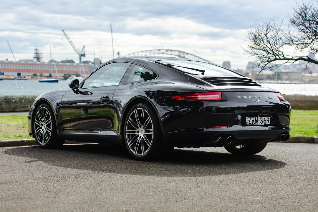 2015 Porsche 991 Carrera - Image 5 of 31