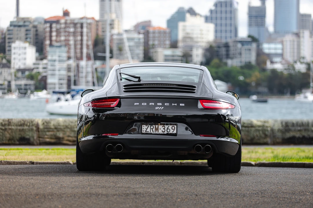 2015 Porsche 991 Carrera - Image 6 of 31