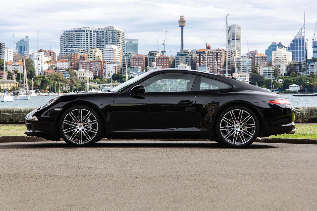 2015 Porsche 991 Carrera - Image 4 of 31