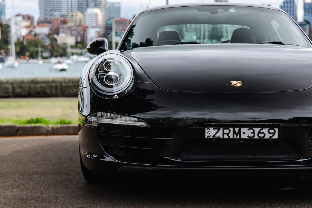 2015 Porsche 991 Carrera - Image 27 of 31