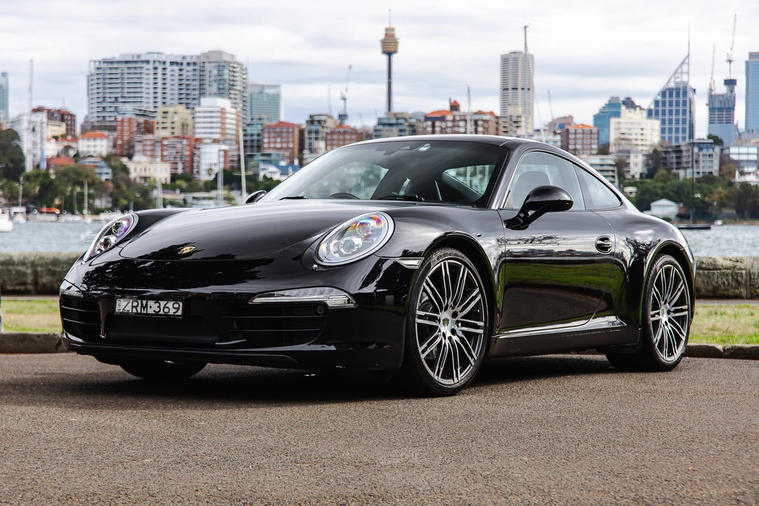 2015 Porsche 991 Carrera - Image 3 of 31