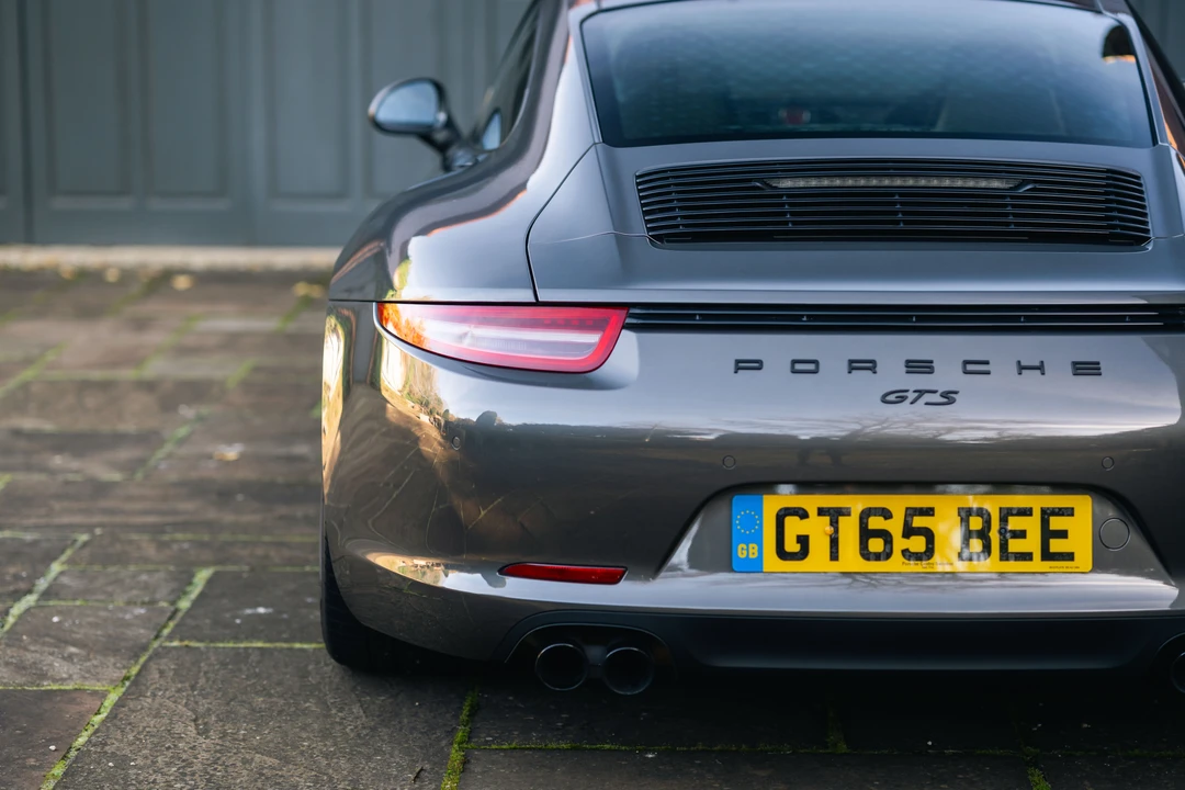 2015 Porsche 991 Carrera GTS - Image 24 of 31
