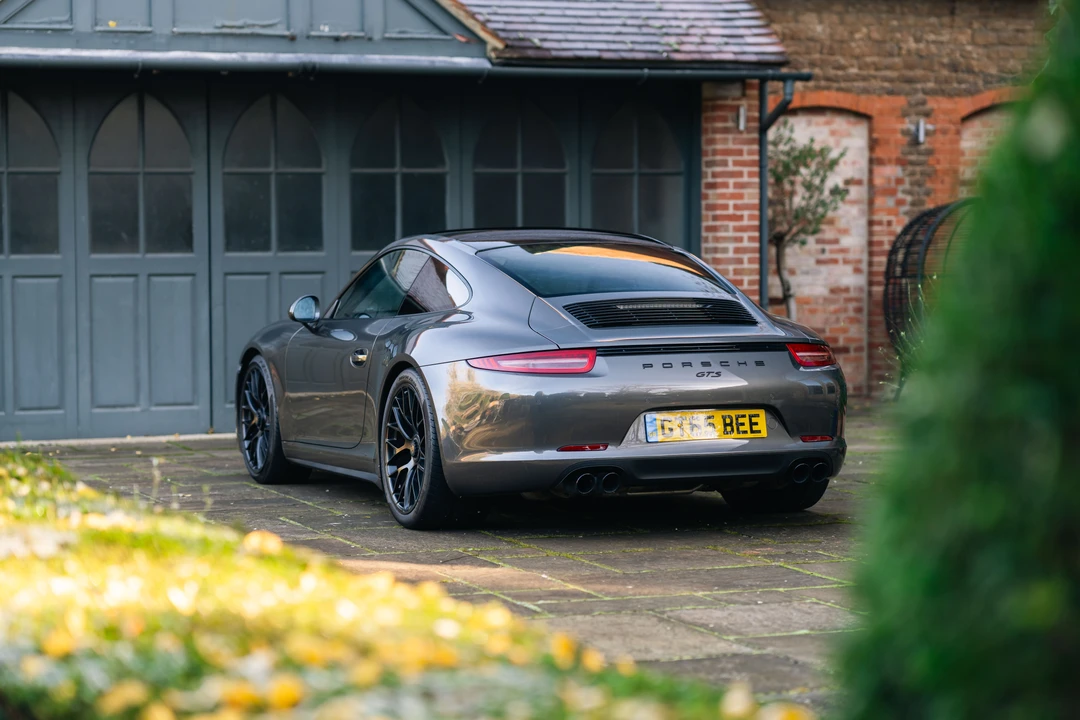 2015 Porsche 991 Carrera GTS - Image 6 of 31