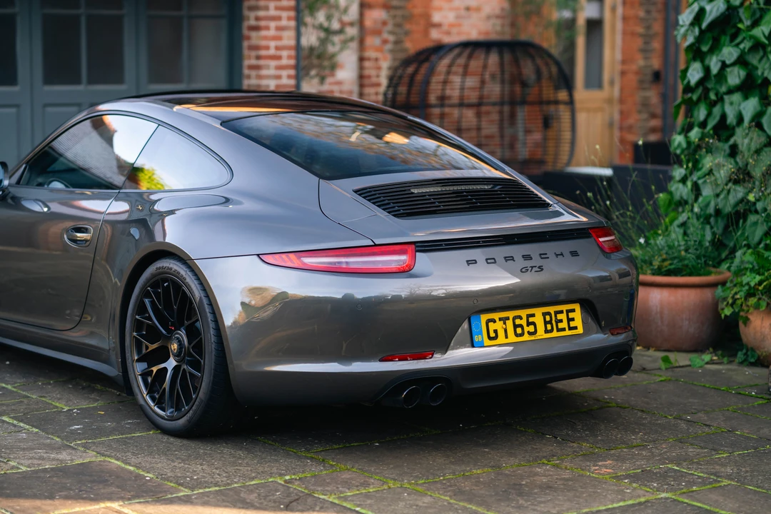 2015 Porsche 991 Carrera GTS - Image 28 of 31