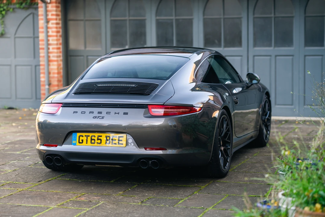 2015 Porsche 991 Carrera GTS - Image 29 of 31