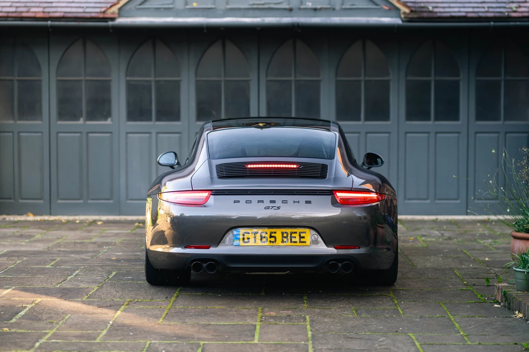2015 Porsche 991 Carrera GTS - Image 7 of 31