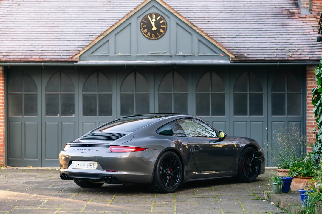 2015 Porsche 991 Carrera GTS - Image 8 of 31