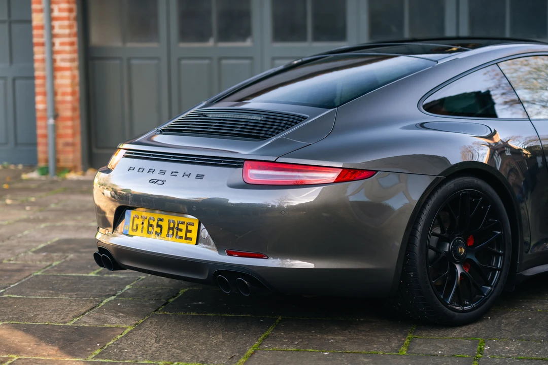 2015 Porsche 991 Carrera GTS - Image 30 of 31
