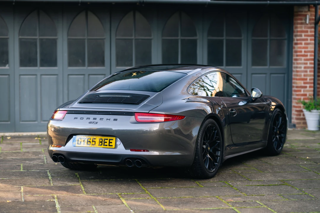 2015 Porsche 991 Carrera GTS - Image 16 of 31
