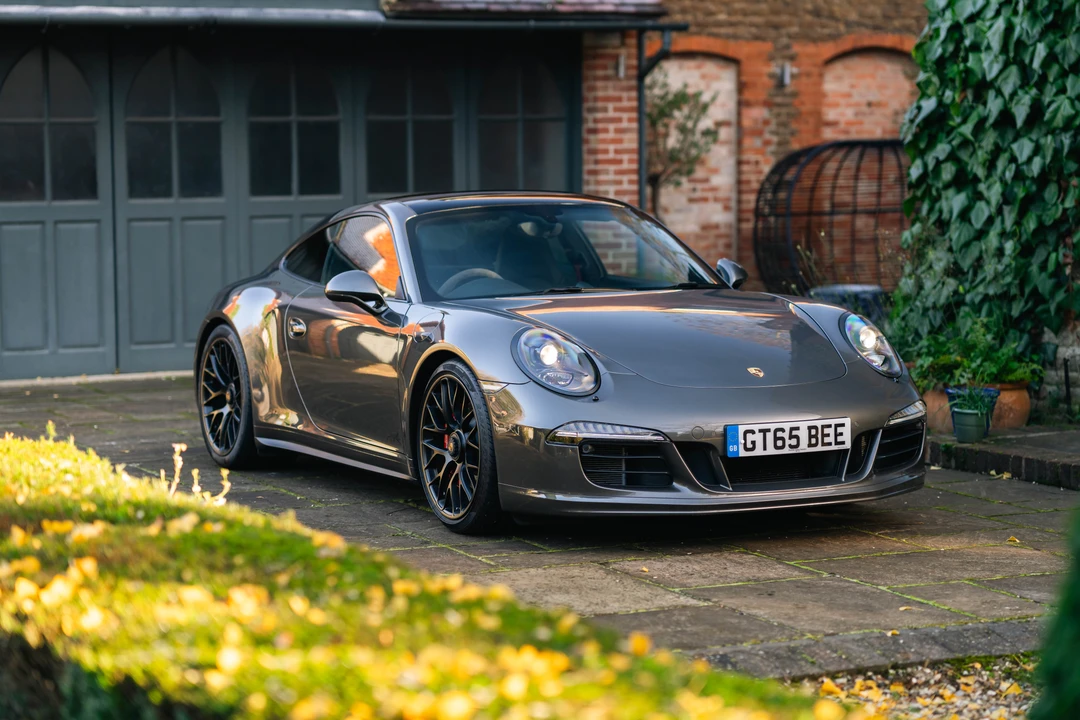 2015 Porsche 991 Carrera GTS - Image 10 of 31