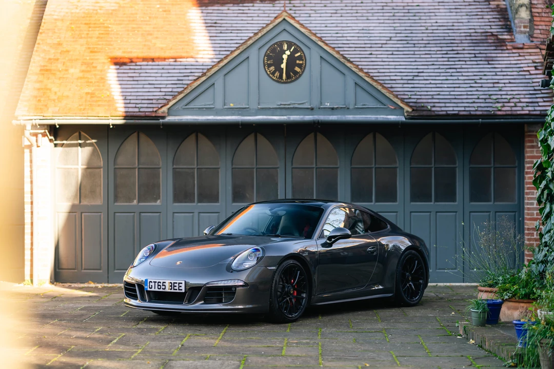 2015 Porsche 991 Carrera GTS - Image 4 of 31