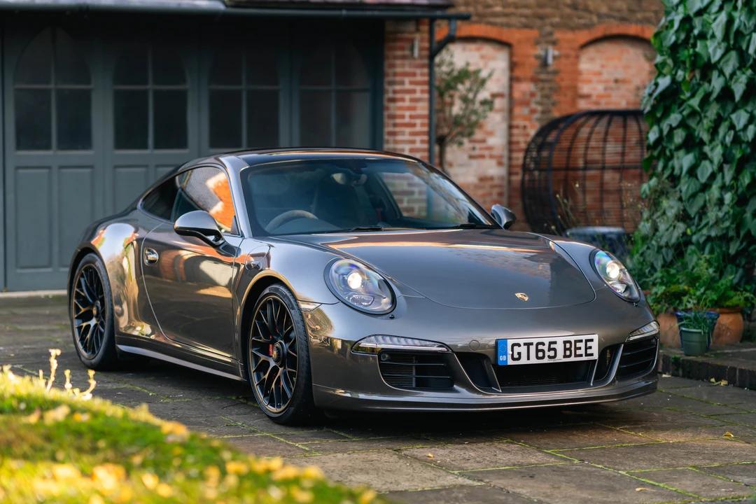 2015 Porsche 991 Carrera GTS - Image 2 of 31