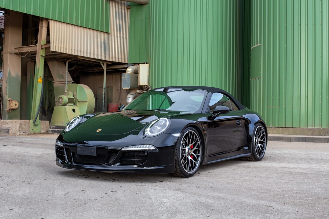2015 Porsche 991 Carrera GTS - Image 3 of 31
