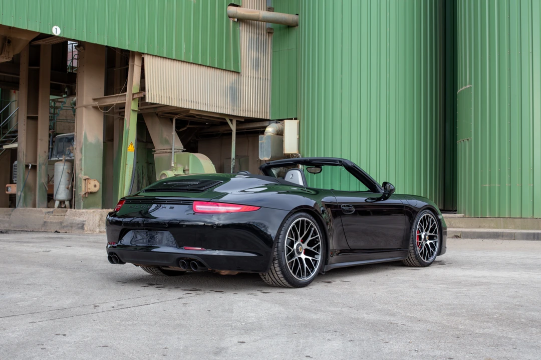 2015 Porsche 991 Carrera GTS - Image 6 of 31