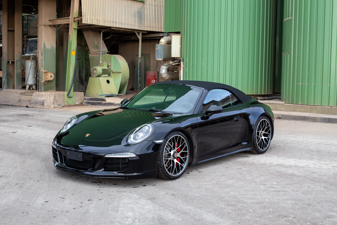 2015 Porsche 991 Carrera GTS - Image 30 of 31