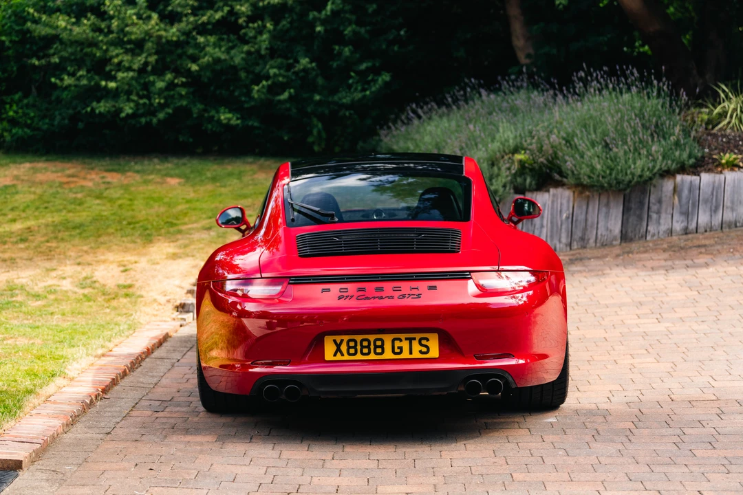 2015 Porsche 991 Carrera GTS - Image 6 of 31