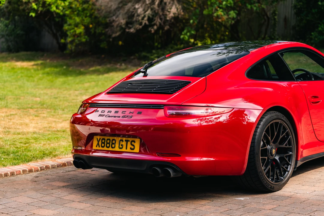2015 Porsche 991 Carrera GTS - Image 31 of 31