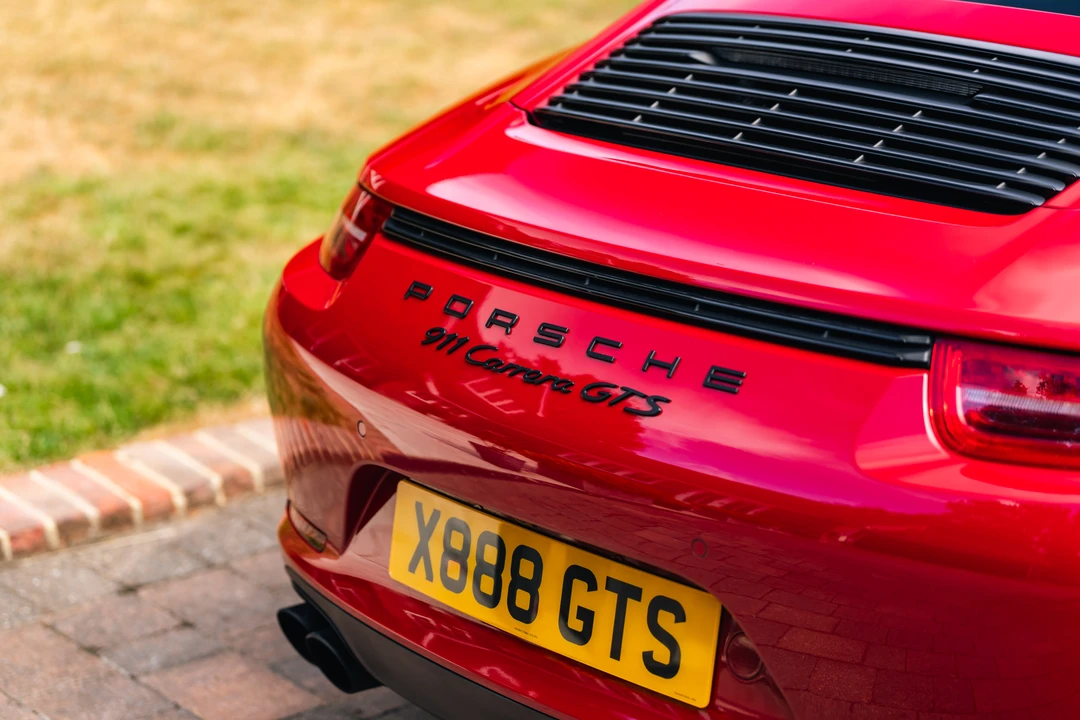2015 Porsche 991 Carrera GTS - Image 11 of 31