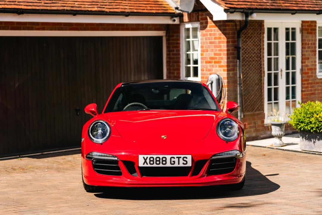 2015 Porsche 991 Carrera GTS - Image 2 of 31